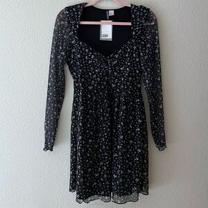 NWT H&M Floral Dress